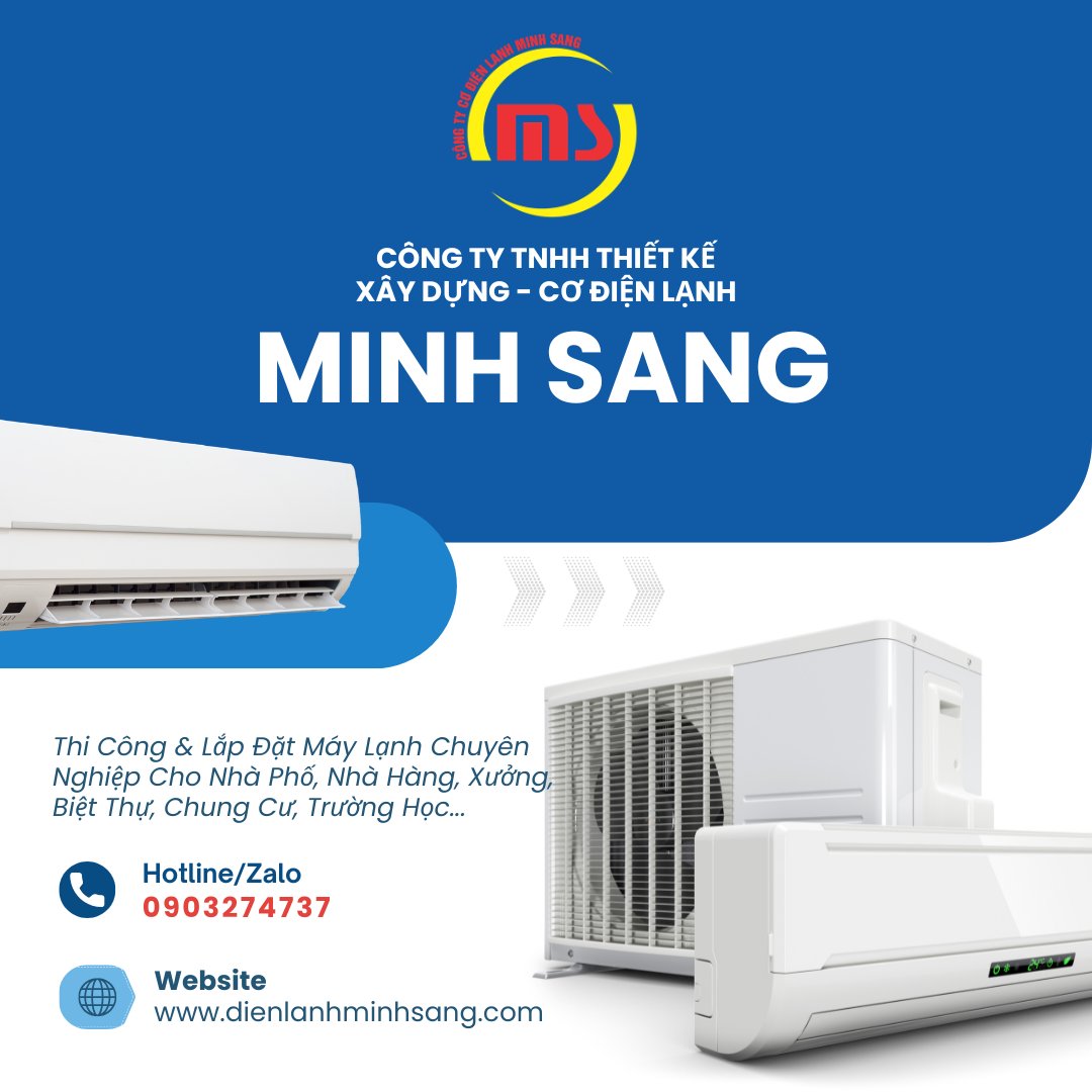 Điện Lạnh Minh Sang