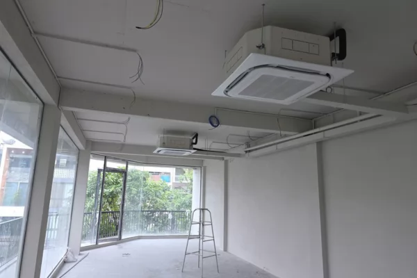 Lắp đặt máy lạnh