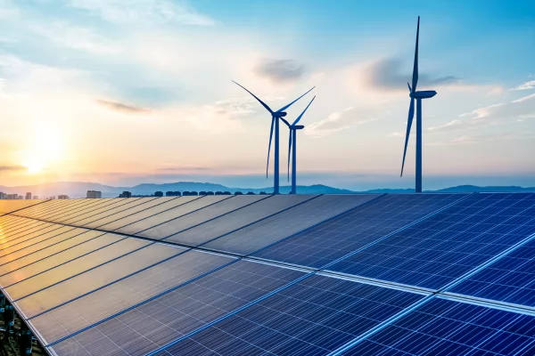 Giải pháp điều hòa kết hợp với Solar