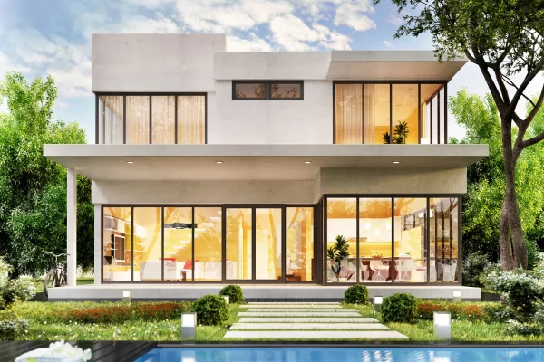 Giải pháp điều hòa cho biệt thự / Villa