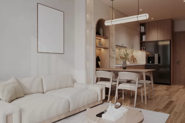 Giải pháp điều hòa cho căn hộ chung cư