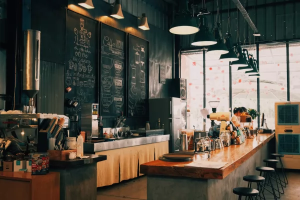 Giải pháp điều hòa cho nhà hàng / quán cafe